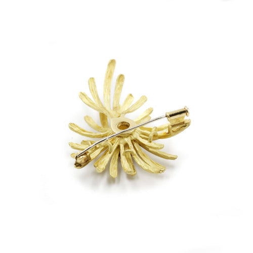 Broche Broche Or, diamant & rubis 58 Facettes 220254R