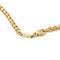 Pendentif Chopard Collier Pendentif Happy Diamonds Or jaune Diamant 58 Facettes 1718913CN