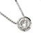 Collier Collier solitaire diamant 0,50 ct 58 Facettes 22378