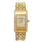 Montre Montre Boucheron "Reflet" or jaune et diamants. 58 Facettes 30779