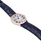 Montre Montre Cartier, "Ronde Louis Cartier", or rose, cuir. 58 Facettes 33436