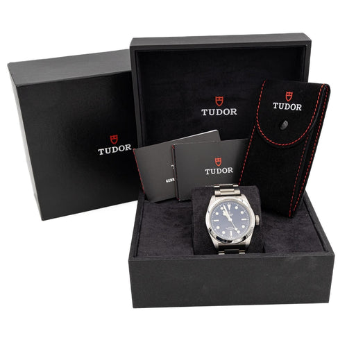 Montre Tudor Montre Black Bay Acier 58 Facettes 2238721CN