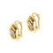 Boucles d'oreilles Boucles d'oreilles 2 ors diamants 58 Facettes 34051