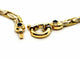 Collier Collier Maille haricot Or jaune 58 Facettes 1655392CN