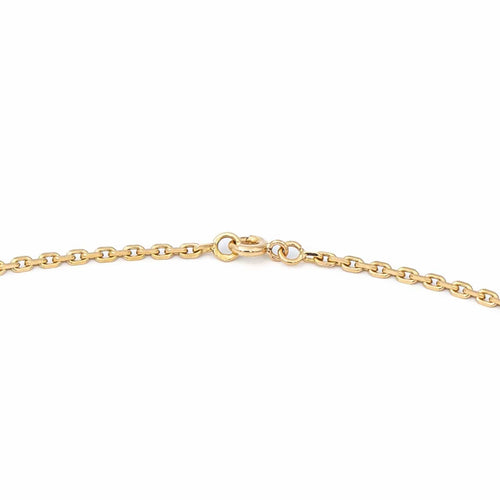 Collier Collier Or jaune 58 Facettes 2038021CN