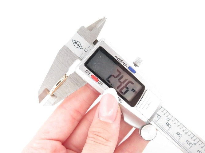 Bague 52 bague POMELLATO lucciole alliance or jaune 6 diamants 0.13ct t52 58 Facettes 244385