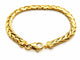 Bracelet Bracelet Maille palmier Or jaune 58 Facettes 1523507CN
