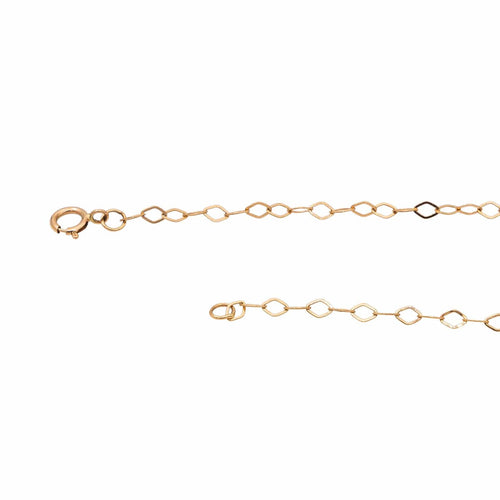 Collier Collier Chaine Or rose 58 Facettes 2730188CN