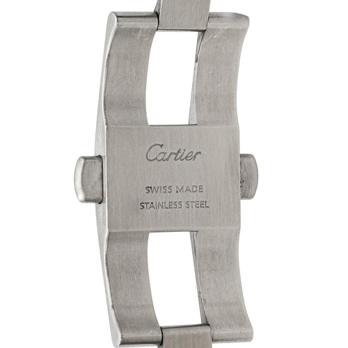 Montre Cartier Montre Pasha Acier 58 Facettes 2461187CN