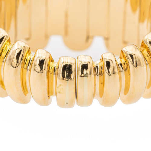 Bague 55 Bulgari Bague Or jaune 58 Facettes 2473408CN