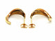 Boucles d'oreilles Boucles d'oreilles Or jaune 58 Facettes 1649072CN