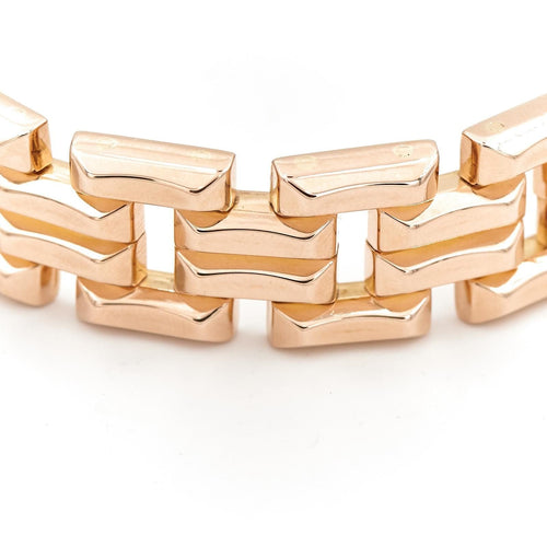 Bracelet Bracelet Or rose 58 Facettes 1649440CN