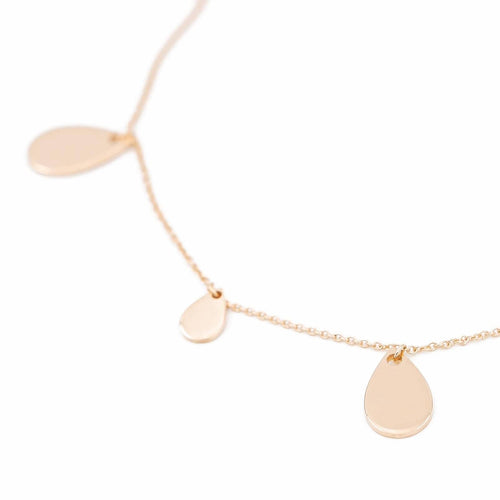 Bracelet Ginette NY Bracelet Bliss Or rose 58 Facettes 2572407CN