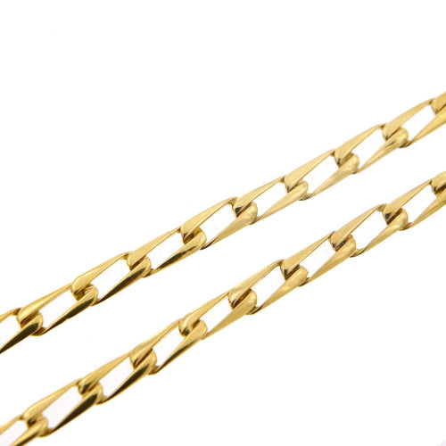 Collier Collier diamants, saphir et péridot 58 Facettes 26754