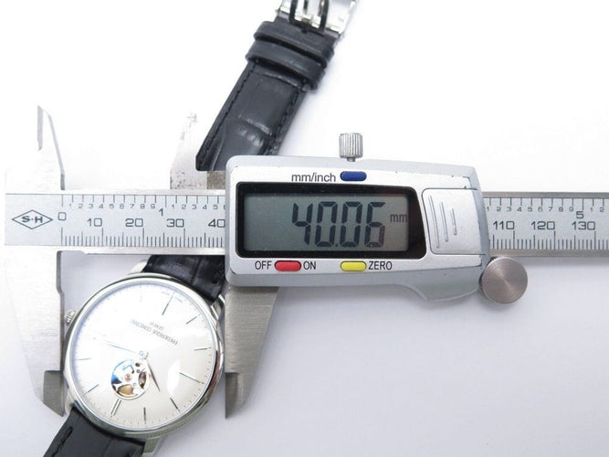 Montre montre FREDERIQUE CONSTANT slimline automatique 40 mm 58 Facettes 255676