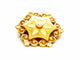Broche Broche Or jaune Perle 58 Facettes 1180577CD