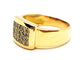 Bague 63 Bague Or jaune Diamant 58 Facettes 1349760CN