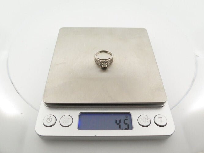 Bague 48 bague MAUBOUSSIN chance of love n3 ri0489wgdi 48 diamant or blanc 18k 58 Facettes 251915