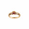 Bague 52 BAGUE EDOM OR & RUBIS 58 Facettes BO/230023