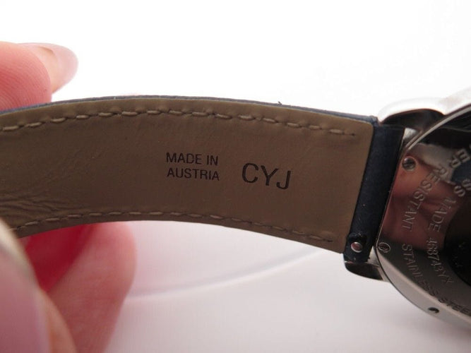 Montre montre CARTIER ronde solo 58 Facettes 257784