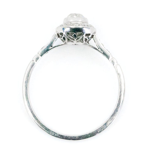Bague 54 Bague Halo Diamant Platine 58 Facettes A9BF746B65194FACAAED17301022F058