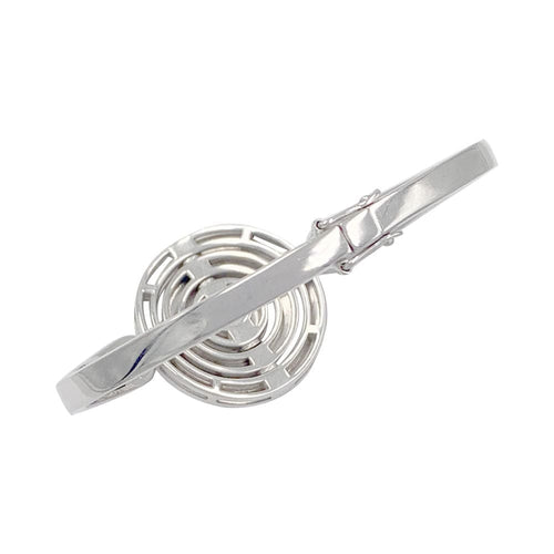 Bracelet Bracelet Bulgari, "Astrale", or blanc. 58 Facettes 32136