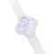 Montre Montre Van Cleef & Arpels, "Alhambra", or blanc, diamants. 58 Facettes 33313