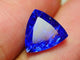 Gemstone Tanzanite 3,42 cts 58 Facettes 314
