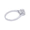 Bague 54 Bague solitaire diamant. 58 Facettes 32533