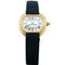 Montre Montre Cartier "Ellipse" en or jaune. 58 Facettes 30676
