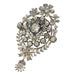 Broche Broche/ pendentif/ bague en diamant 58 Facettes 21179-0131