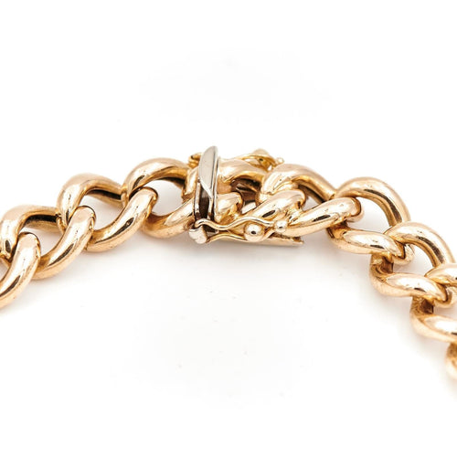 Bracelet Bracelet Or jaune 58 Facettes 1751364CN