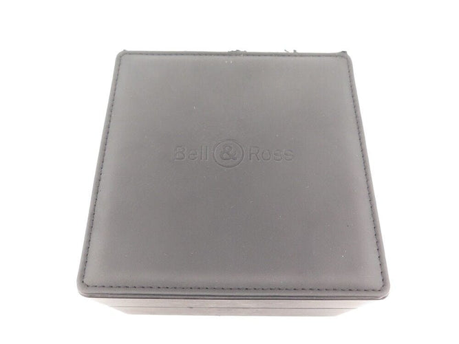 Montre montre BELL & ROSS phantom vintage 41mm acier noir auto 58 Facettes 254425