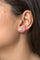 Boucles d'oreilles Boucles d'oreilles Puces Or blanc Diamant 58 Facettes 2308544CN