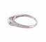 Bague BAGUE SOLITAIRE DIAMANTS 0.50ct 58 Facettes BO/220103