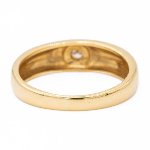 Bague 51 Bague Or jaune Diamant 58 Facettes 2294863CN