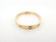 Bracelet CARTIER - Bracelet "Love" Or Jaune 58 Facettes 250285