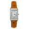 Montre Montre Jaeger-Lecoultre, "Reverso", acier et cuir. 58 Facettes 31598