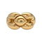 Bague 52 Bague Cartier, "Margot, or jaune. 58 Facettes 31438
