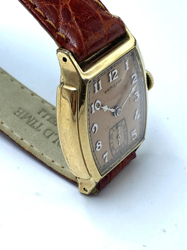 Montre Montre Hamilton Douglas, 1941 58 Facettes