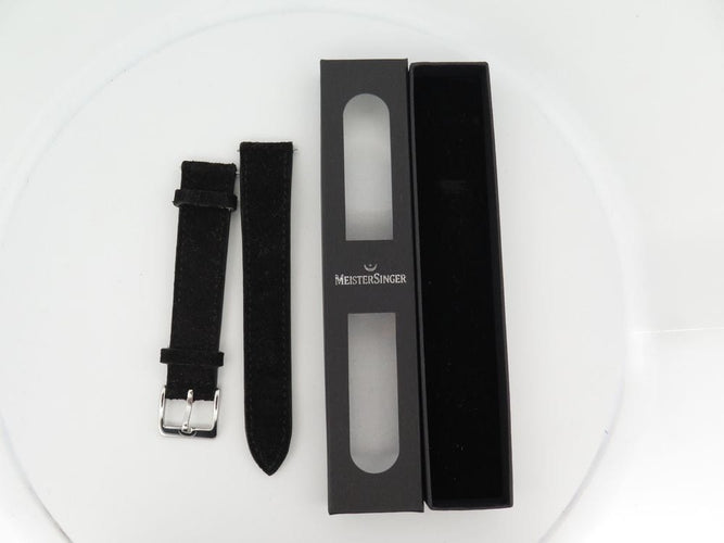 Montre montre MEISTERSINGER neo vintage edition 20 ex 58 Facettes 257604