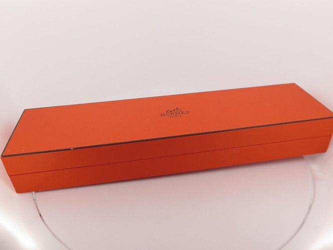 Bracelet bracelet HERMES abstract large 18 cm en argent massif 925 101gr 58 Facettes 256678