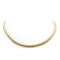 Collier Collier Maille anglaise Or jaune 58 Facettes 1880728CN