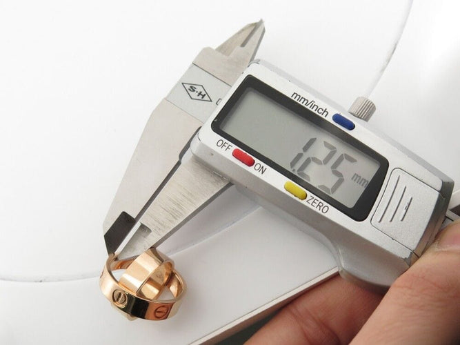 Bague 50 bague CARTIER double love en or rose 18k pendentif 58 Facettes 256980