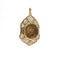 Pendentif Pendentif visage du Christ 58 Facettes 32888