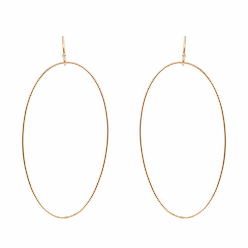 Boucles d'oreilles Boucles d'oreilles Créoles Or rose 58 Facettes 2678578CN