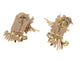 Boucles d'oreilles Boucles d'oreilles Or jaune & diamants 58 Facettes 20136-0459