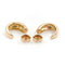 Boucles d'oreilles Boucles d'oreilles Créoles Or jaune 58 Facettes 1670823CN
