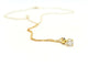 Collier Collier Chaîne + pendentif Or jaune Diamant 58 Facettes 579124RV