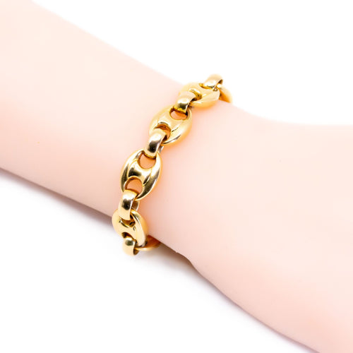 Bracelet Bracelet maillons grains de café 58 Facettes EEAE730B94A74BBF92297C1163E8A77D